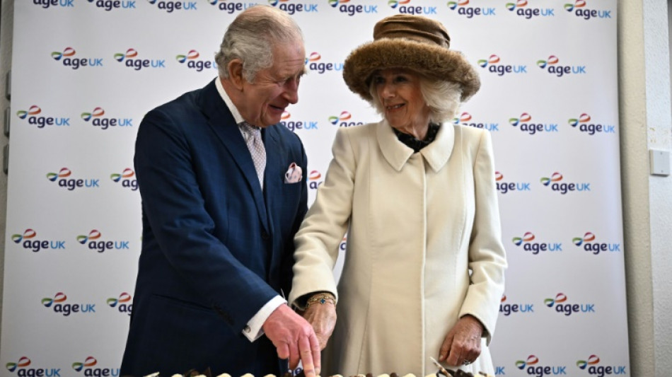 Charles and Camilla: crowning moment in long love story