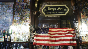 Harry's Bar in Paris drinks to US straw-poll centenary