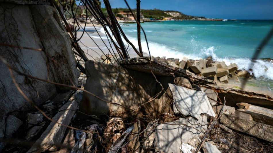 Cartagena, la joya del Caribe colombiano que se hunde por el calentamiento global