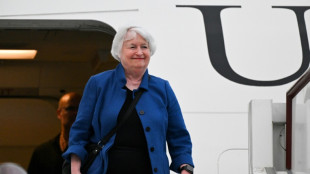 Janet Yellen llega a China para abogar contra las prácticas "desleales"