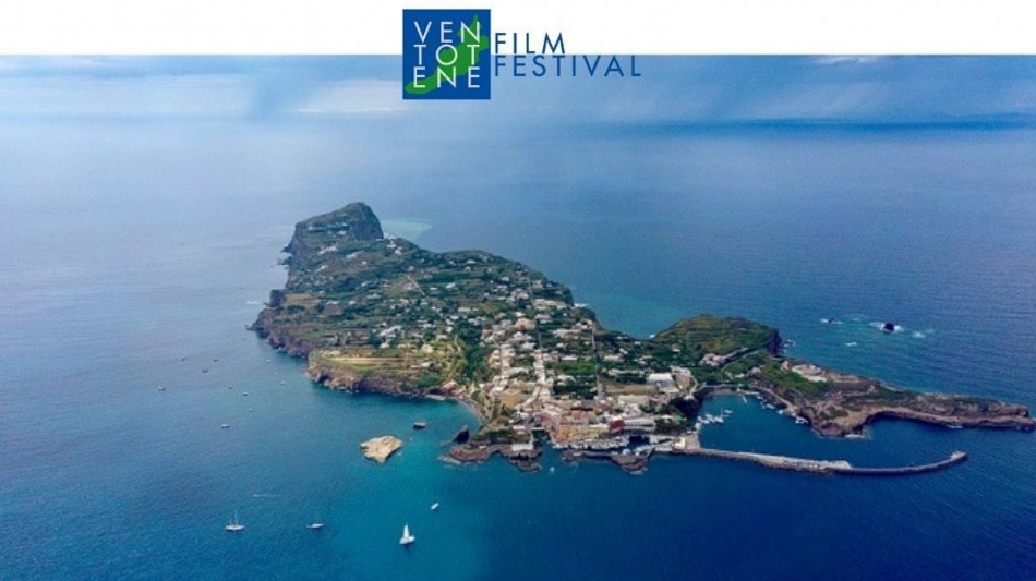 Cinema sull'isola, dal 26 luglio il festival a Ventotene