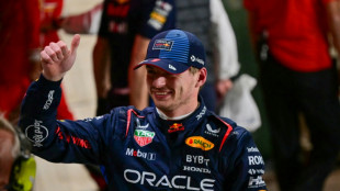 F1: Max Verstappen (Red Bull) s'élancera en pole position du Grand Prix du Qatar