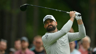 Former delivery man Baldwin leads star names at PGA Championship