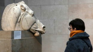 UK minister rules out permanent return of Parthenon Marbles to Greece