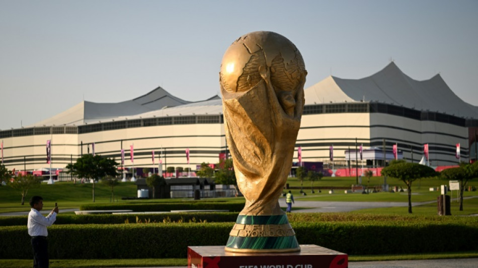 El Mundial de Catar levanta por fin el telón