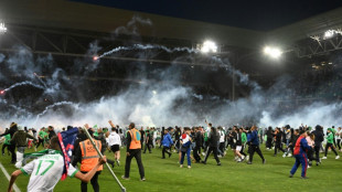 L2/Incidents: 6 points de pénalité, dont 3 avec sursis, contre Saint-Etienne