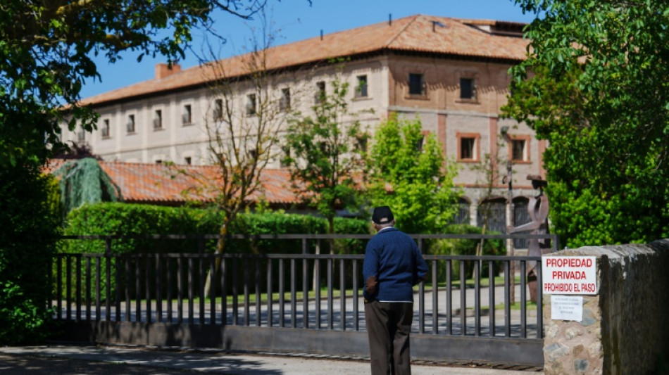 Rebel Spanish nuns declare schism with Vatican over property deal