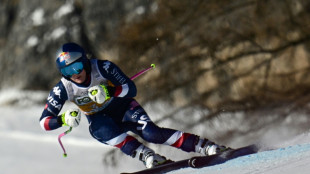 Lindsey Vonn: World Ski Championships throwback