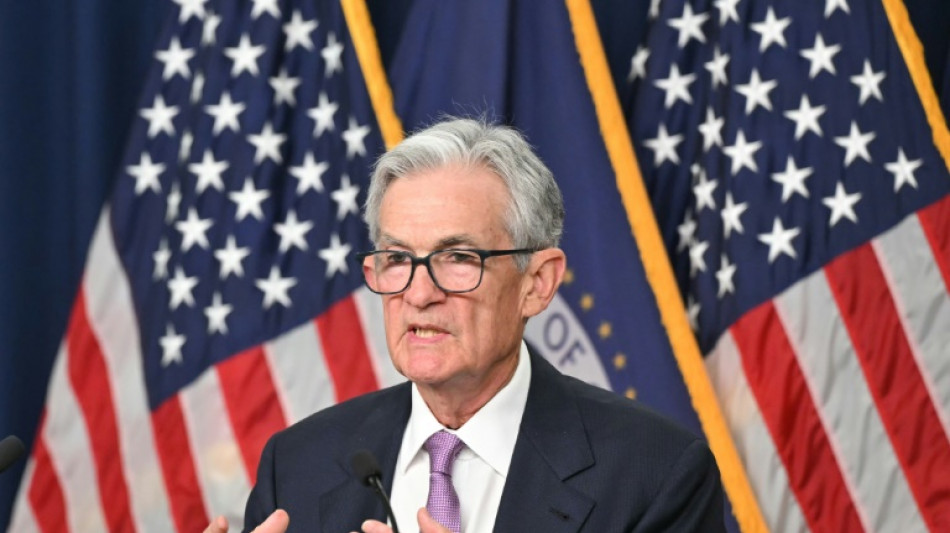 US Fed Chair sees 'further disinflation' in economy