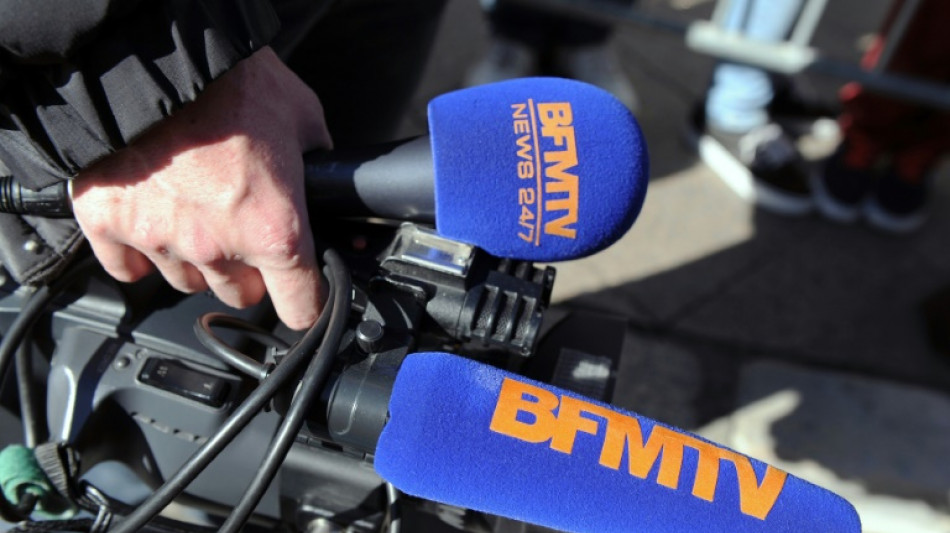 BFM dénonce l'agression d'un de ses journalistes à Lyon