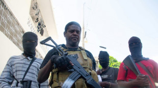 Top Haitian gang leader warns of civil war, genocide