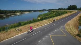 Sur la "Loire à vélo", le boom des vacances "vertes", loin des voitures et des avions