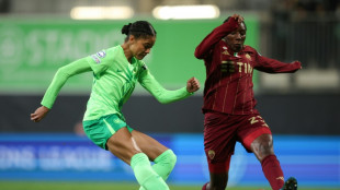 Wolfsburg earn key win over Roma in Women's Champions League, Lyon net six