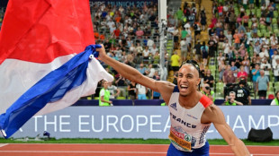 Athlétisme: Pascal Martinot-Lagarde, une "étincelle de jeunesse" pour ses derniers Mondiaux