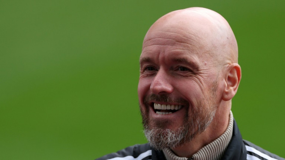 Goal-shy Man Utd have to 'step up', says Ten Hag