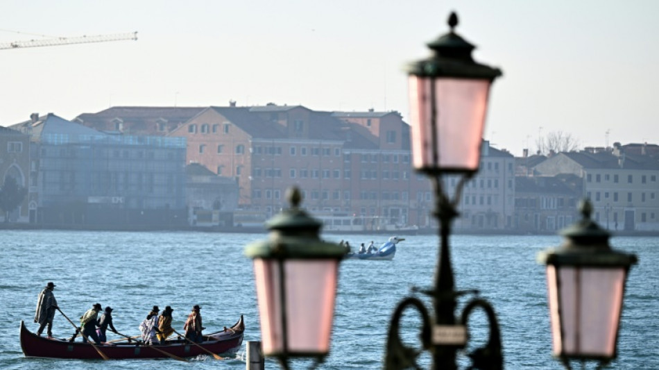 Venice to continue tourist entry fee in 2025