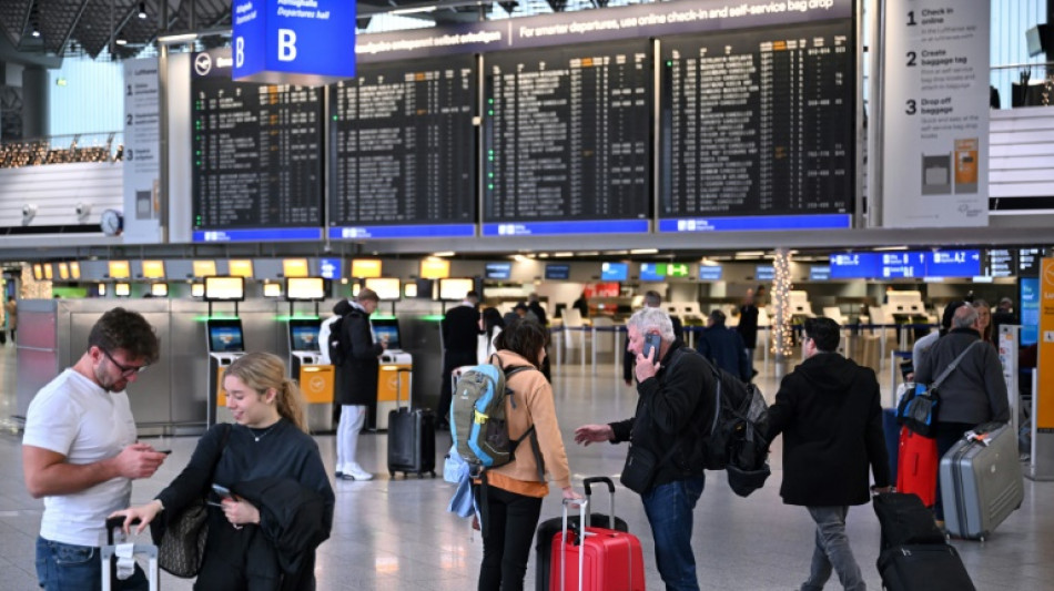 European airport traffic returns to pre-Covid levels