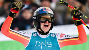 German skier Aicher lands first World Cup win at 21