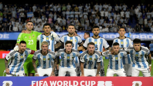 Argentina segue líder do ranking da Fifa; Brasil cai para 5º