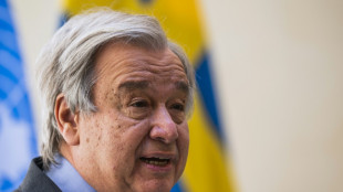 Guterres warnt vor massiven Auswirkungen des Ukraine-Kriegs auf arme Länder