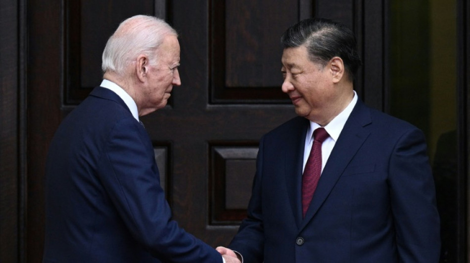 Biden e Xi disputam liderança na reunião de cúpula Ásia-Pacífico