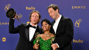 "Shogun" favorite des Emmy Awards, "The Bear" et "Mon petit renne" brillent