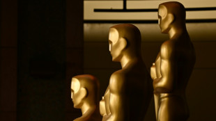 Stars assemble for Oscars as 'Anora,' 'Conclave' vie for top prize