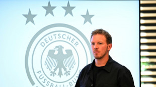 'Good opportunity': Nagelsmann upbeat despite Germany's long injury list