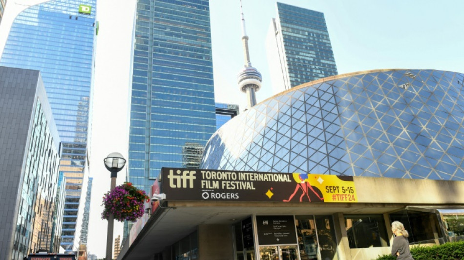 Coup d'envoi du festival du film de Toronto avec une pluie de stars