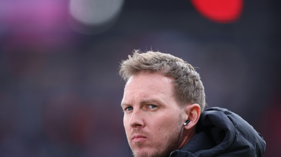 Nagelsmann: Unverständnis über BL-Ansetzung