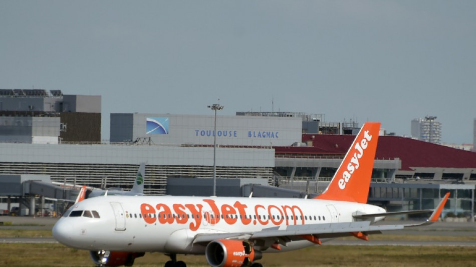 EasyJet veut fermer sa base de Toulouse et lancer un plan de départs "limité"