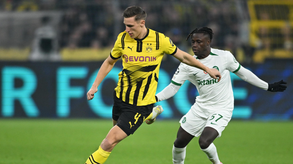 Champions: 0-0 con lo Sporting, Borussia Dortmund agli ottavi