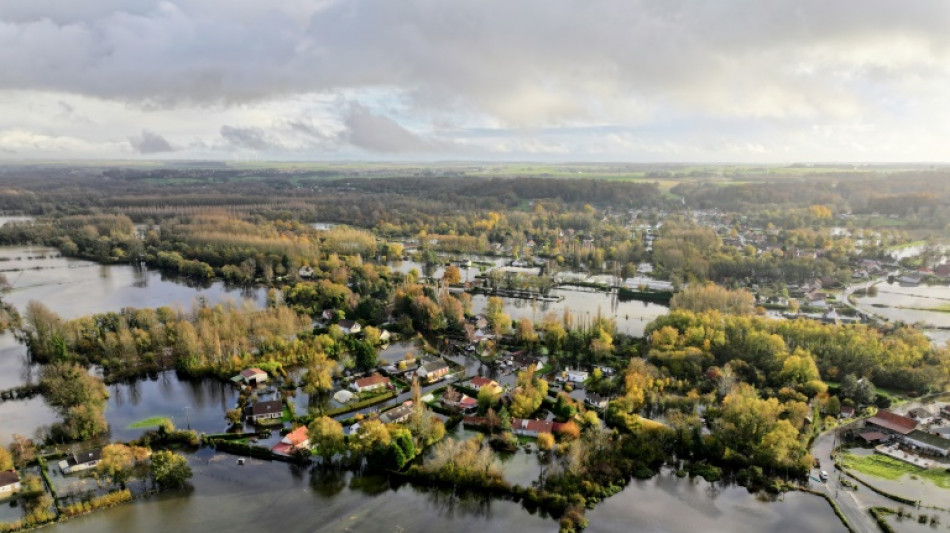 Week-end d'accalmie dans le Pas-de-Calais, retour des pluies dimanche soir