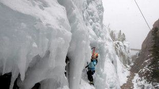 Parque de hielo amenazado por cambio climático halla un aliado en una mina de EEUU