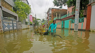 Millions stranded, dozens dead as flooding hits Bangladesh and India