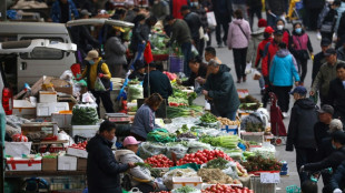 La inflación en China se desacelera en marzo