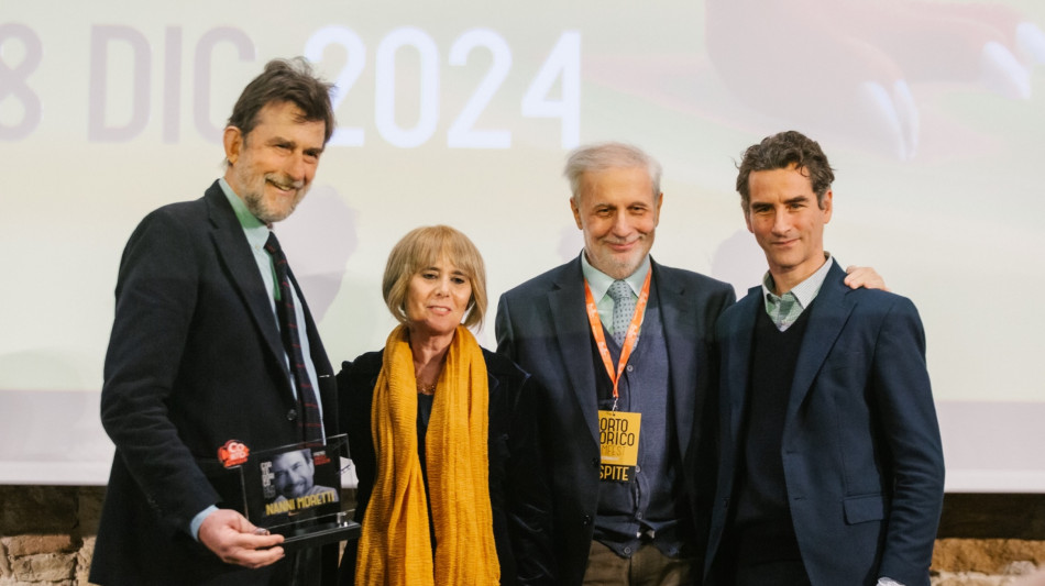 Premio 'Angelo Guglielmi' a Nanni Moretti dopo 25 anni ad Ancona