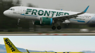 Las estadounidenses Spirit Airlines y Frontier Airlines anuncian fusión