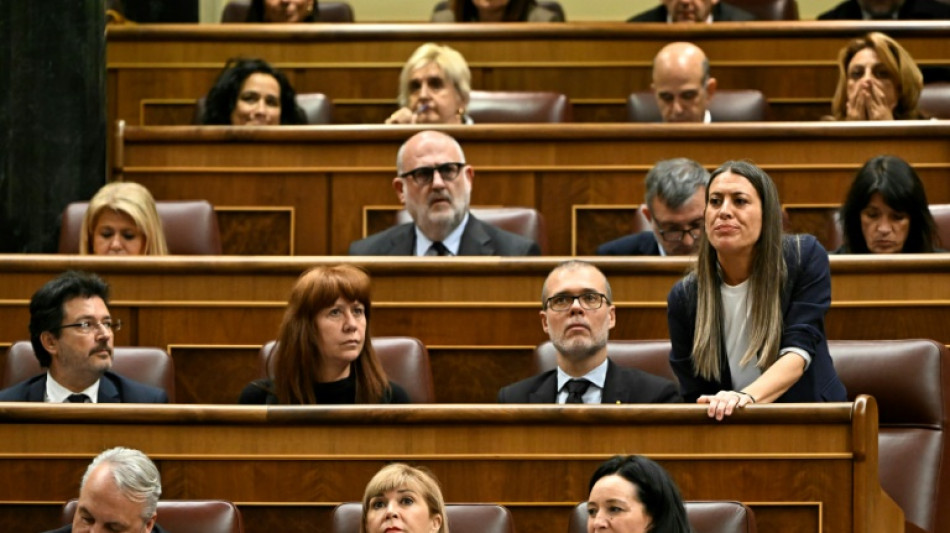 La ley de amnistía para los independentistas catalanes avanza y da un respiro a Pedro Sánchez