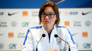 Les Bleues "prêtes à souffrir" avant l'Euro, dit Diacre 