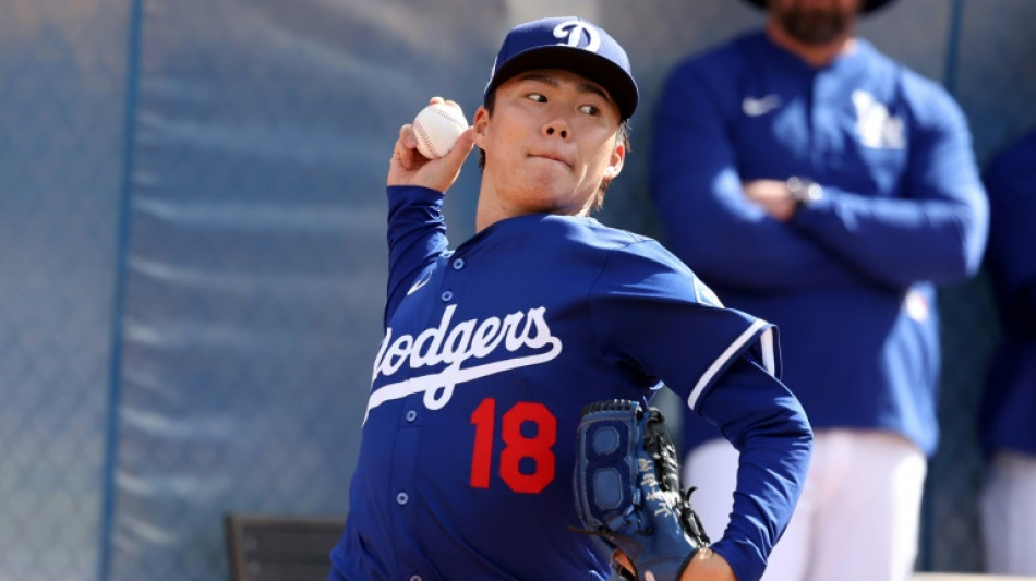 Dodgers manager expects Sasaki, Yamamoto to pitch in Tokyo