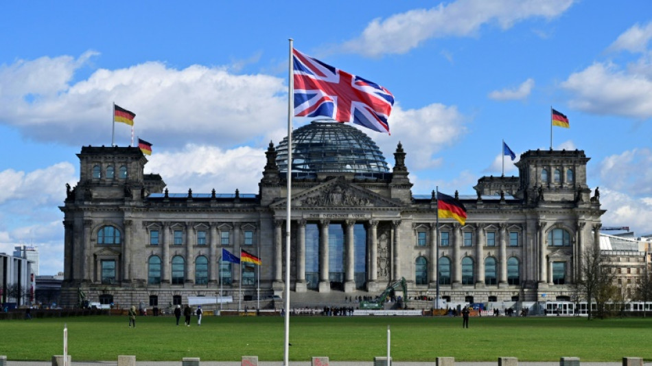 L'Allemagne s'apprête à recevoir le roi Charles III en grande pompe