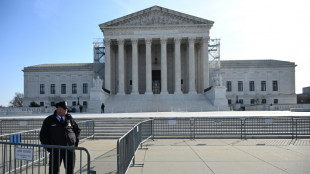 US Supreme Court hears challenges to social media laws