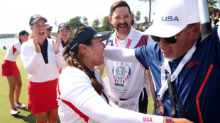 United States beats Europe to win first Solheim Cup since 2017