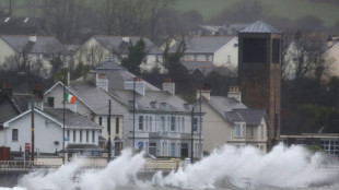 La tempête Eowyn frappe l'Irlande et le Royaume-Uni avec des vents records