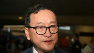 France: ouverture du procès de l'opposant cambodgien Sam Rainsy, après une plainte de Hun Sen