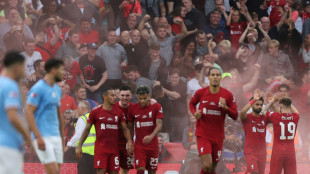 Sieg gegen City: Liverpool holt englischen Supercup