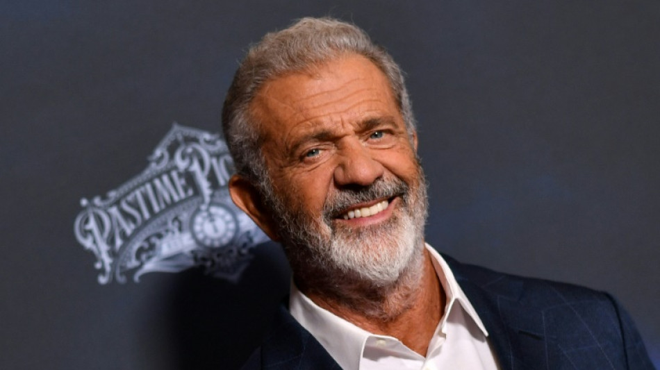 Mel Gibson's 'Flight Risk' lands atop N.America box office