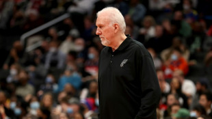 Popovich sets NBA coaching regular-season win mark