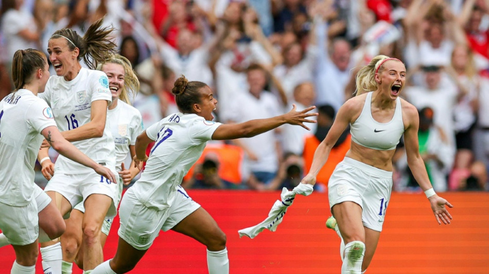 Ohne Anführerin Popp: DFB-Frauen verlieren Final-Kampf von Wembley